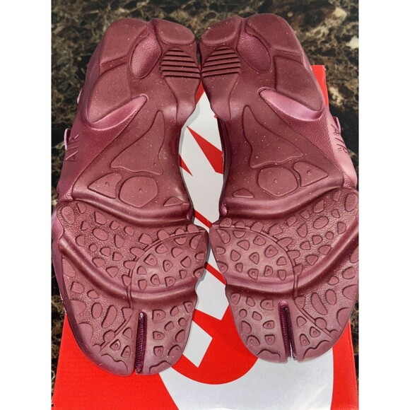 Nike WMNS Air Rift Leather Botanical Stitch Team Red Limited IH7318-677 Size 8 - Picture 10 of 14